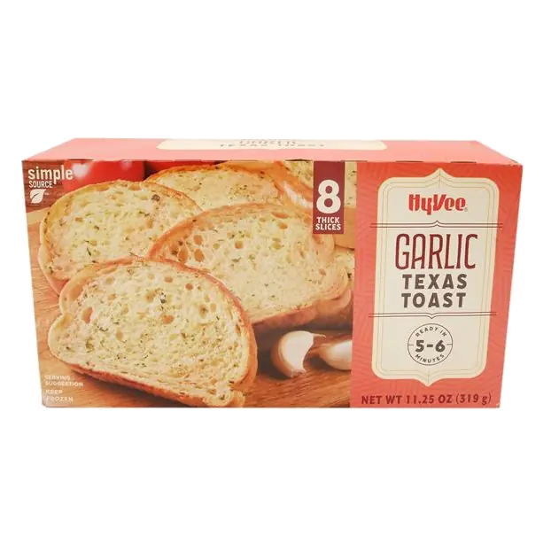 Garlic Texas Toast Bread