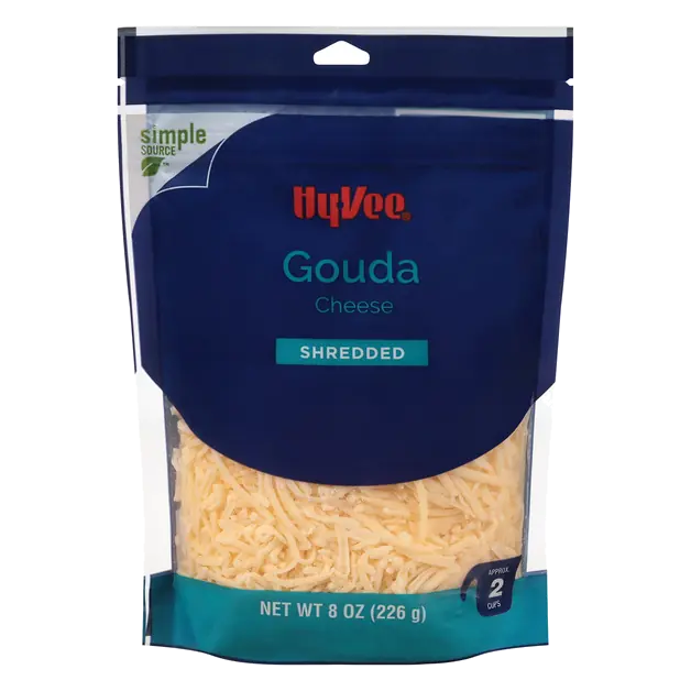 Gouda Shredded Cheese