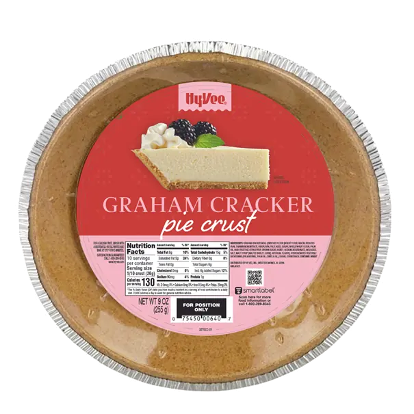 Graham Cracker Pie Crust