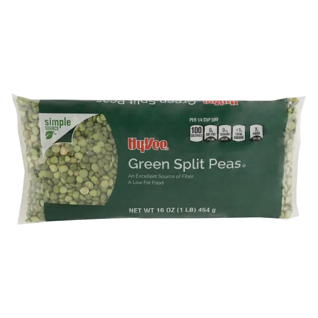 Green Split Peas