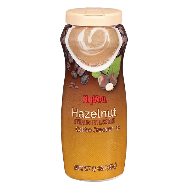Hazelnut Coffee Creamer
