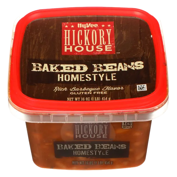 Homestyle Baked Beans