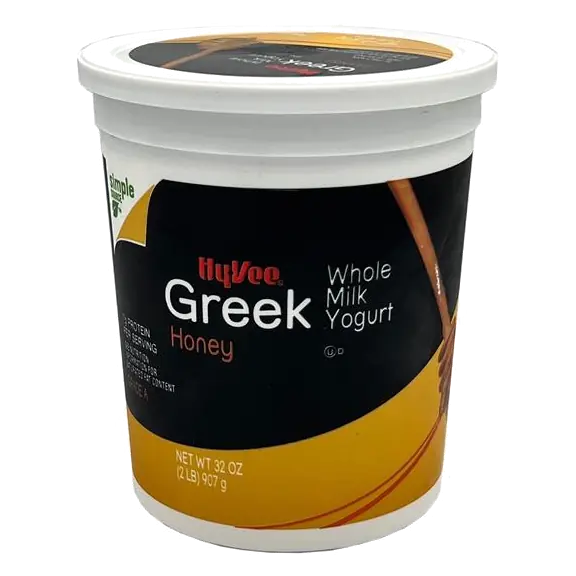 Honey Greek Yogurt