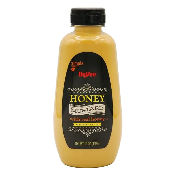 Honey Mustard with Real Honey