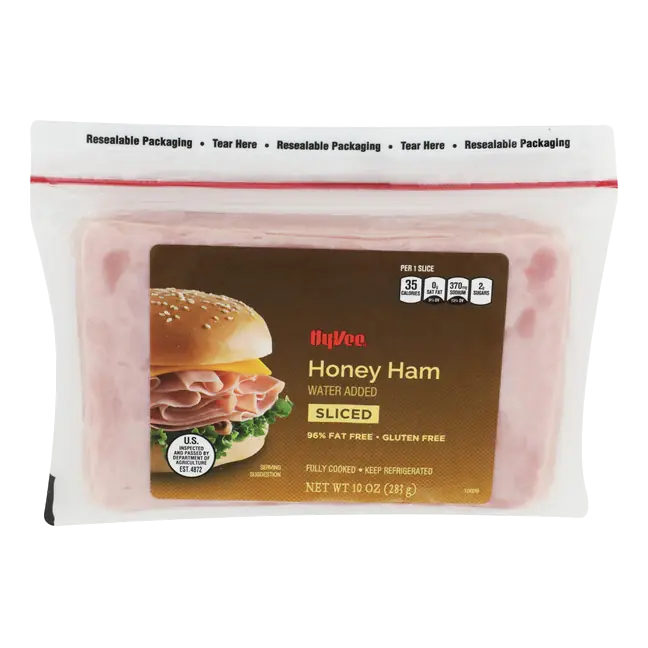 Honey Sliced Ham