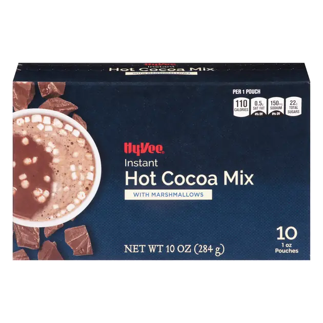 Instant Hot Cocoa Mix with Marshmallows