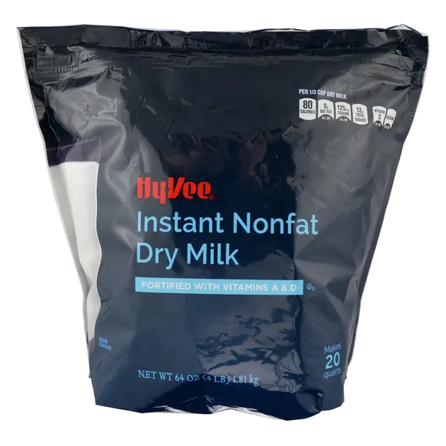 Instant Nonfat Dry Milk