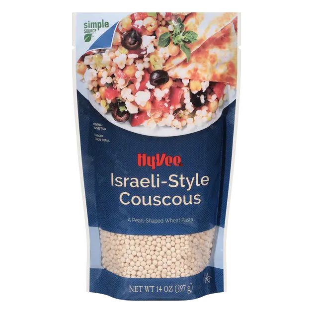 Israeli Couscous