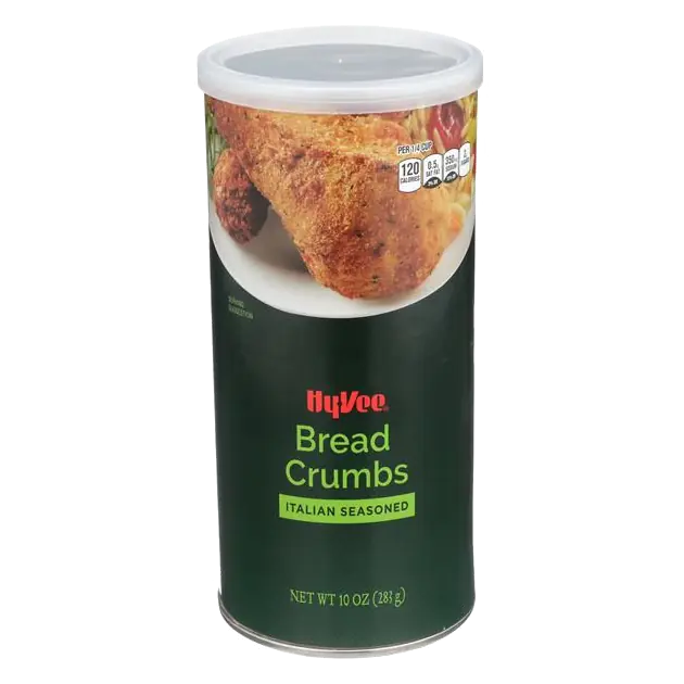 Italian Seasoned Bread Crumbs
