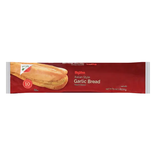 Italian Style Garlic Bread