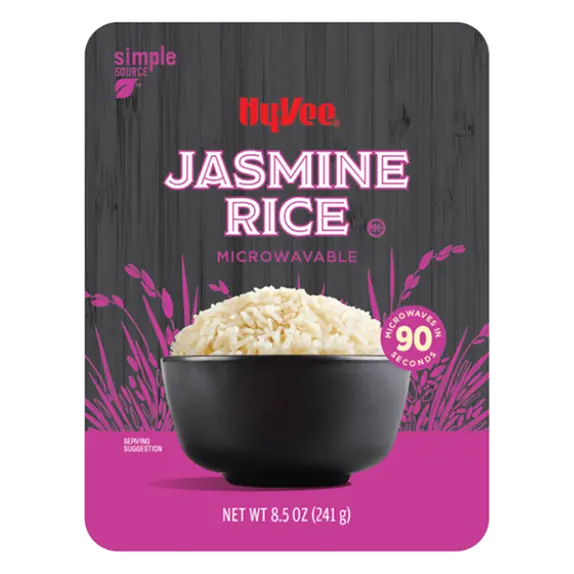 Jasmine Rice