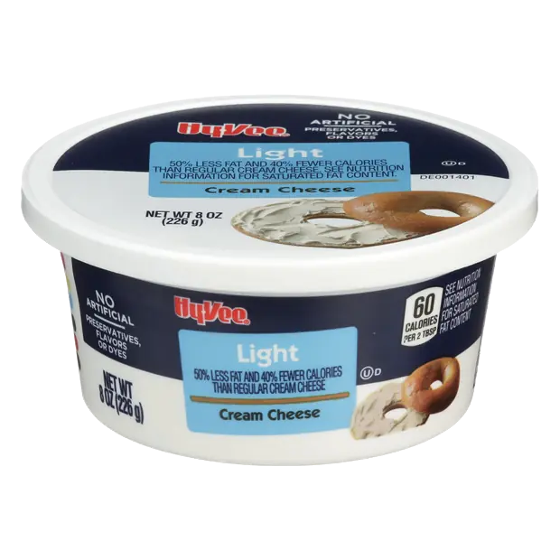 Light Cream Cheese