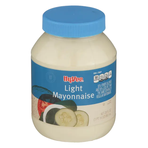 Light Mayonnaise