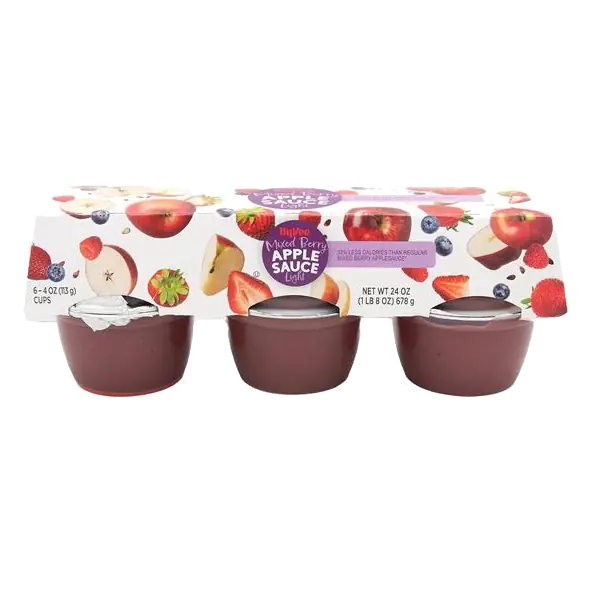 Light Mixed Berry Raspberry