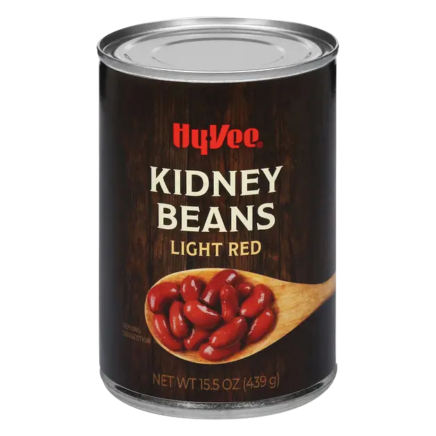 Light Red Kidney Beans