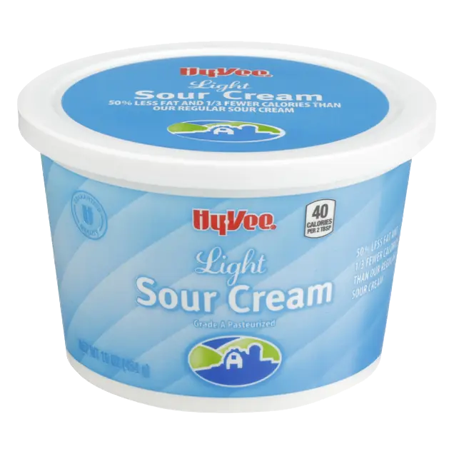 Light Sour Cream