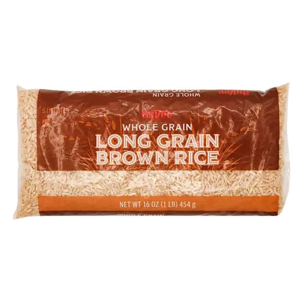 Hy-vee Long Grain Brown Rice