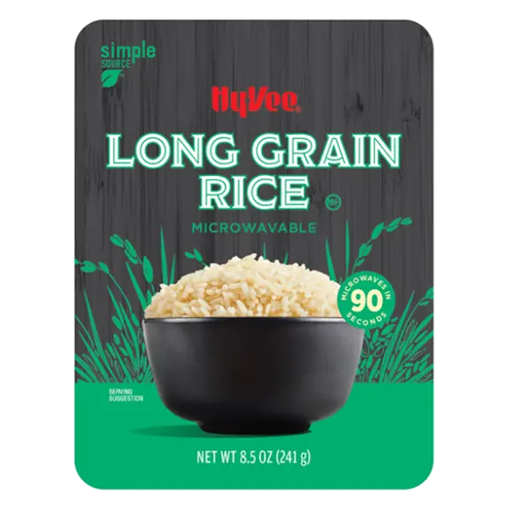 Long Grain Rice