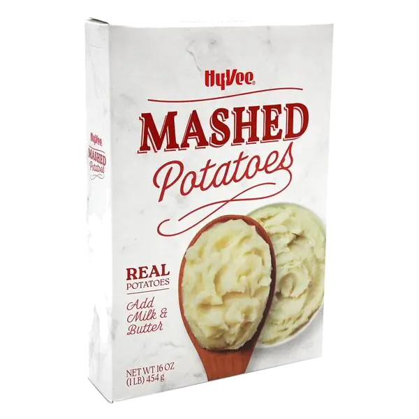 Mashed Potatoes