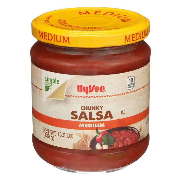 Medium Chunky Salsa