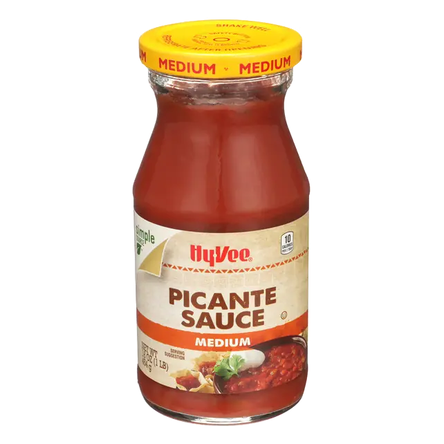 Medium Picante Sauce