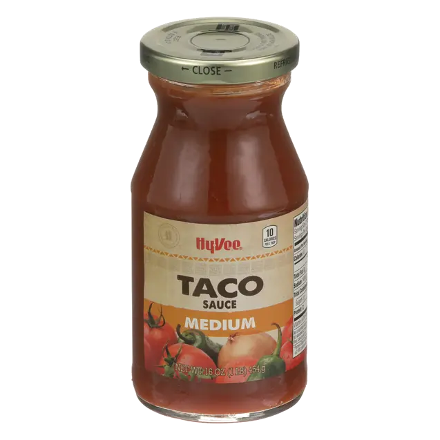 Medium Taco Sauce