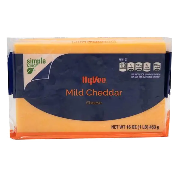 Mild Cheddar Cheese
