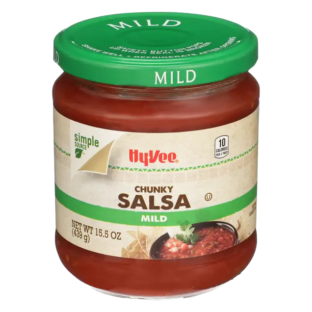 Mild Chunky Salsa
