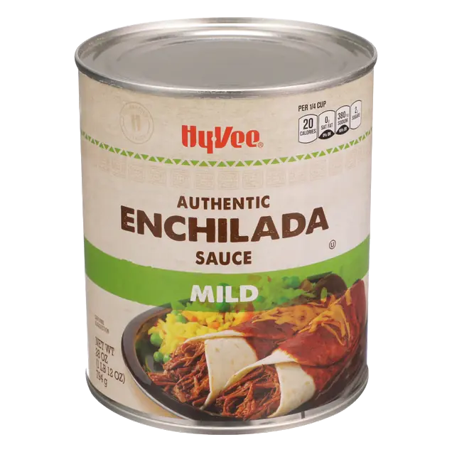 Mild Enchilada Sauce