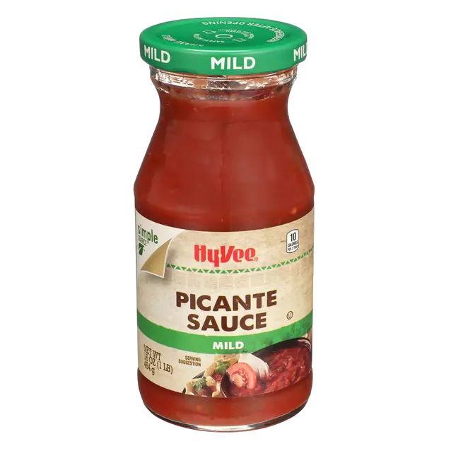 Mild Picante Sauce