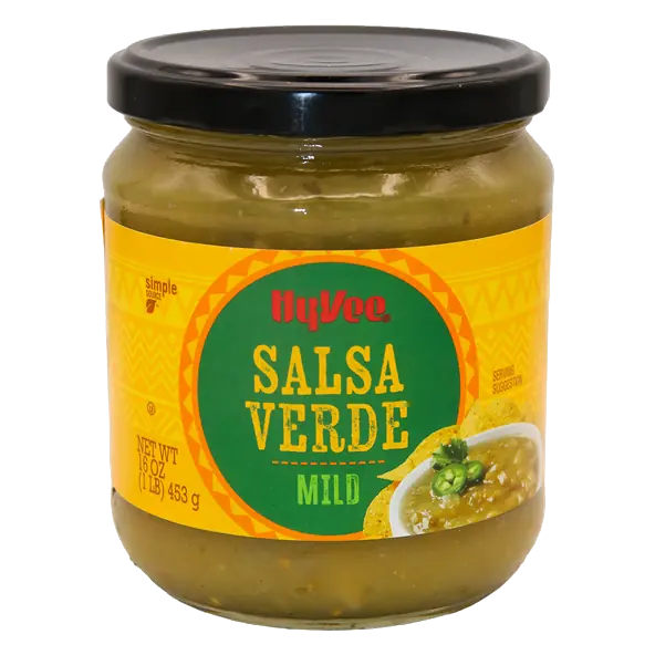 Mild Salsa Verde