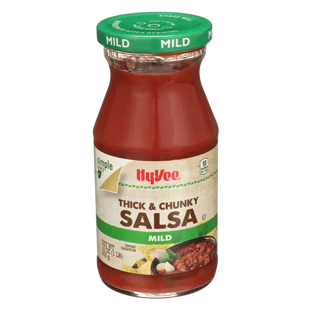 Mild Thick & Chunky Salsa