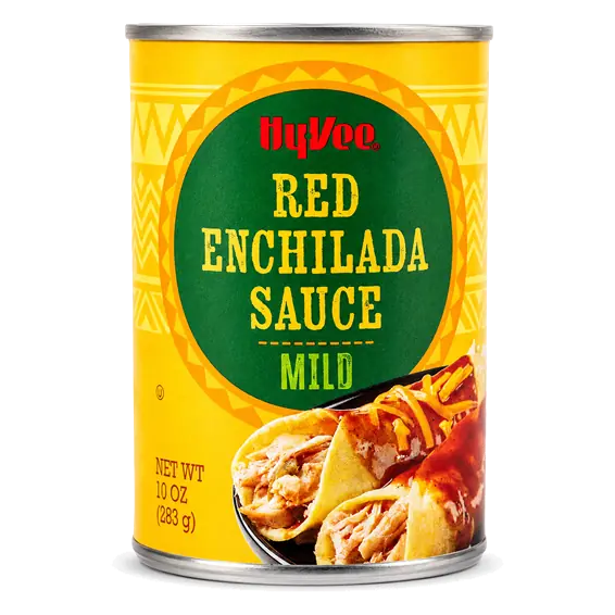 Mild Tomato Based Enchilada Sauce