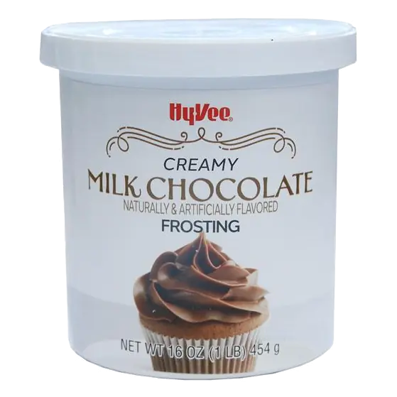 Milk Chocolate Creamy Frosting