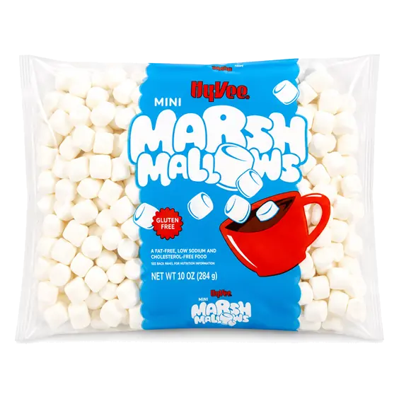 Miniature Marshmallows