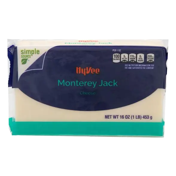 Monterey Jack Cheese