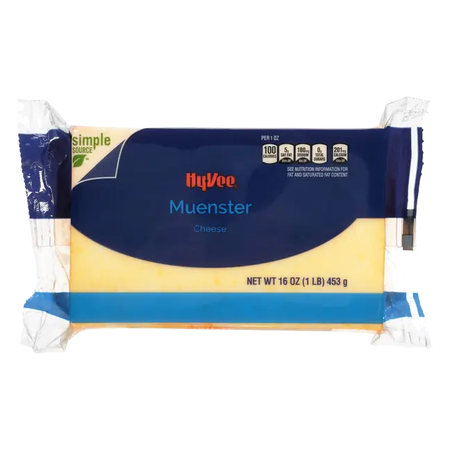 Muenster Cheese