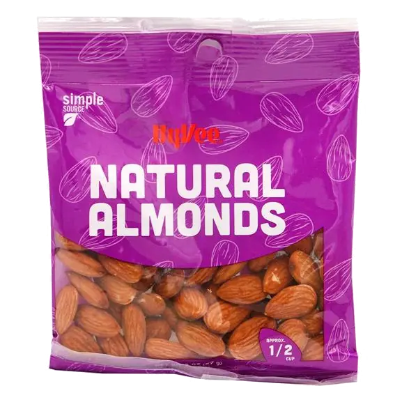 Natural Almonds