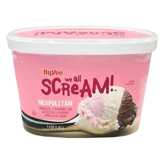 Neapolitan Chocolate