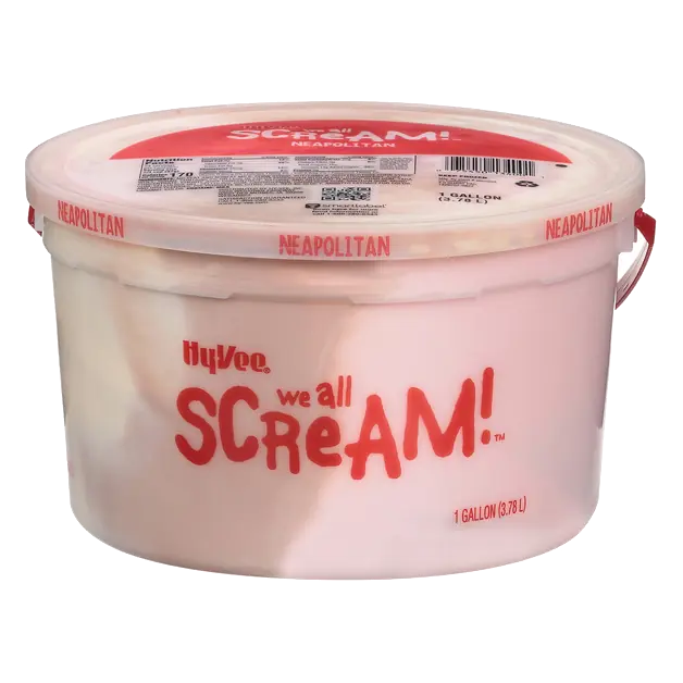 Neapolitan Ice Cream