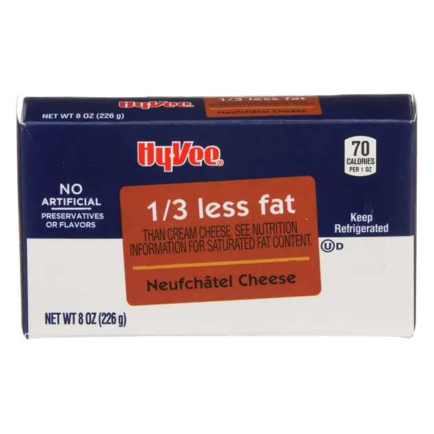 Neufchatel Cheese