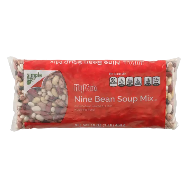 Nine Bean Soup Mix