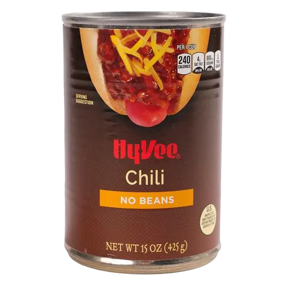 No Beans Chili