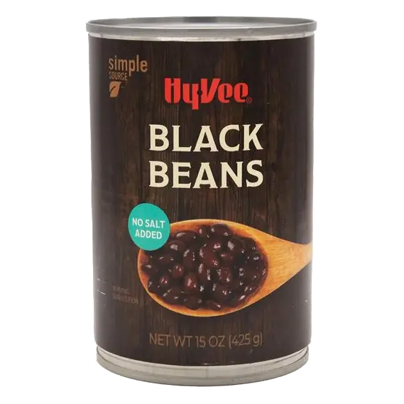 No Salt Added Black Beans