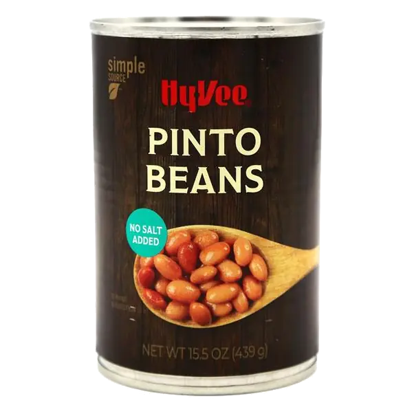 No Salt Added Pinto Beans