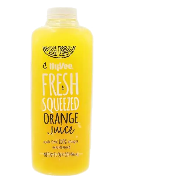 Orange Fresh Squeezed Juice
