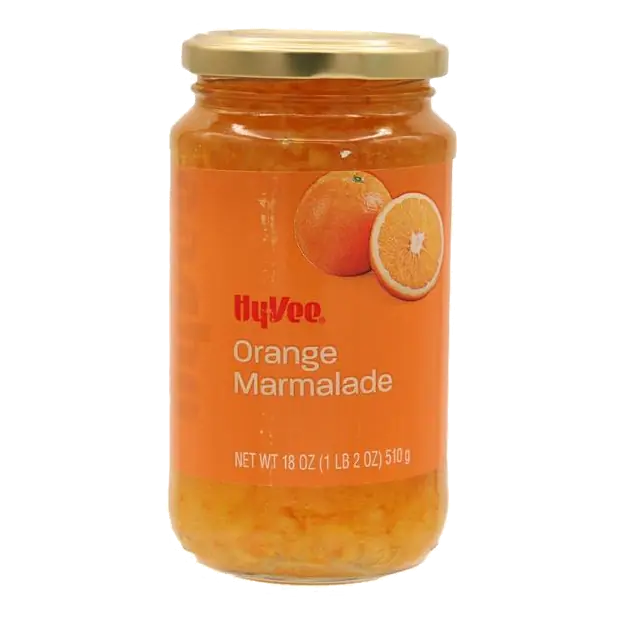 Orange Marmalade