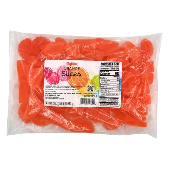 Hy-Vee Orange Slices