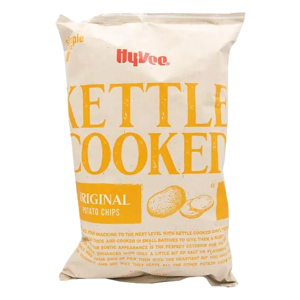 Original Kettle Cooked Potato Chips