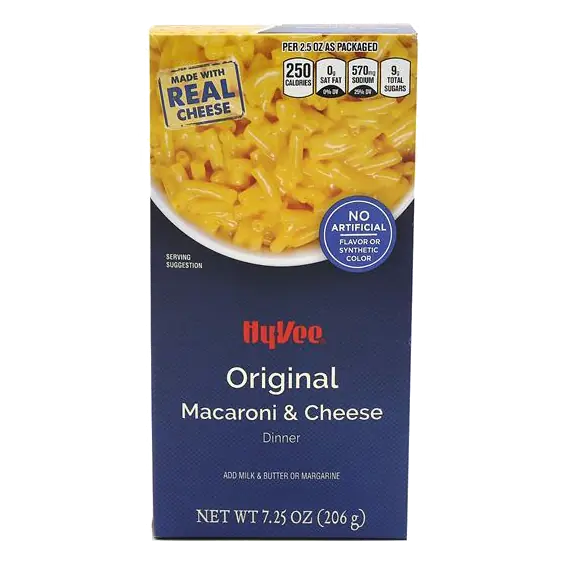 Original Macaroni & Cheese Dinner